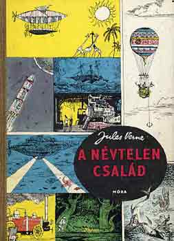 Verne Gyula: A névtelen család