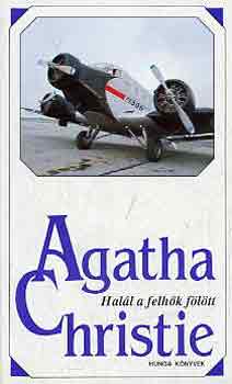 Agatha Christie: Halál a felhők fölött