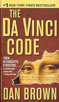 Dan Brown: The Da Vinci Code