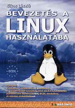 Sikos László: Bevezetés a linux használatába