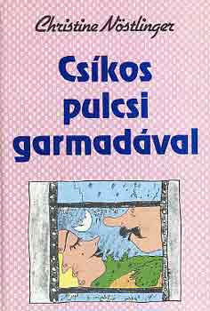 C. Nöstlinger: Csíkos pulcsi garmadával