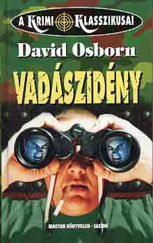 David Osborn: Vadászidény