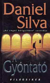 Daniel Silva: A gyóntató