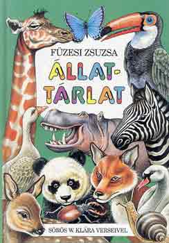 Füzesi Zsuzsa: Állattárlat