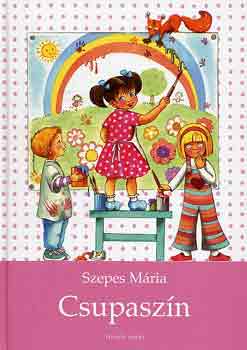 Szepes Mária: Csupaszín