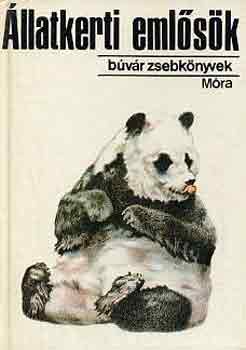 Pénzes-Gémes: Állatkerti emlősök (Búvár zsebkönyvek)