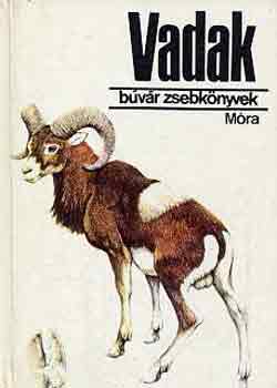 Patay-Balogh: Vadak (Búvár Zsebkönyvek)