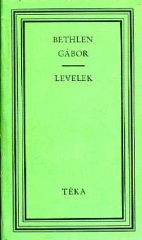 Bethlen Gábor: Levelek (Téka)