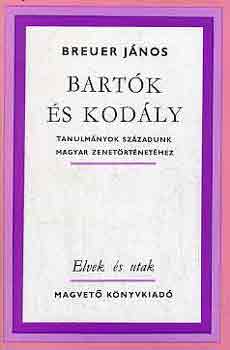 Breuer János: Bartók és Kodály