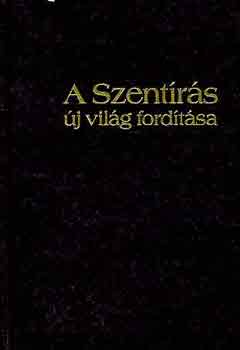 : A Szentírás új világ fordítása