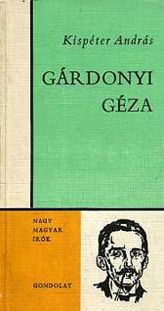 Kispéter András: Gárdonyi Géza