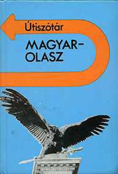 Fábián Zsuzsanna (Szerk.), Vásárhelyi Júlia (Szerk.): Olasz útiszótár / Magyar-olasz, olasz-magyar útiszótár