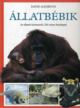 David Alderton: Állatbébik