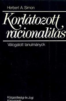 Herbert A. Simon: Korlátozott racionalitás