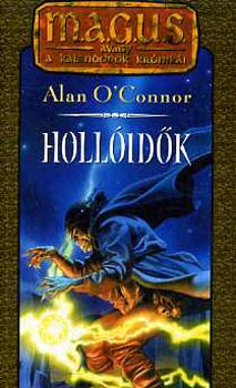 Alan O'Connor: Hollóidők (magus)