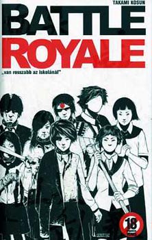 Takami Kósun: Battle Royale - 'van rosszabb az iskolánál'