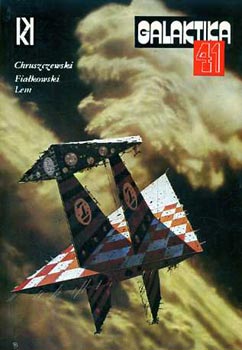 Chruszczewski Fialkowski Lem: Galaktika 41.