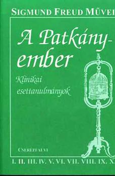 Sigmund Freud: A Patkányember