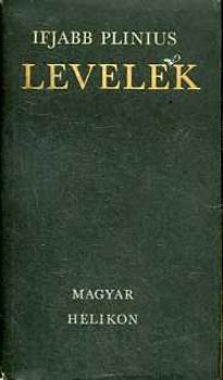 Ifjabb Plinius: Levelek