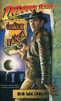 Rob MacGregor: Indiana Jones és az óriások tánca