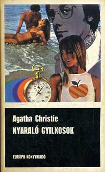 Agatha Christie: Nyaraló gyilkosok