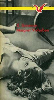 Georges Simenon: Maigret Vichyben