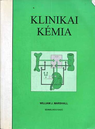 William J. Marshall: Klinikai kémia