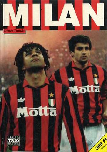 Dénes Tamás: Milan