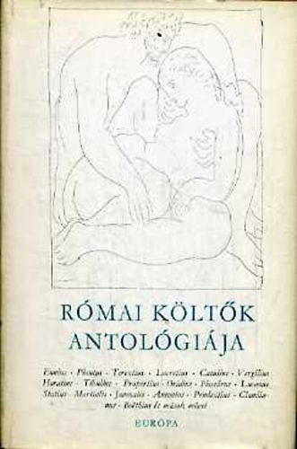 : Római költők antológiája