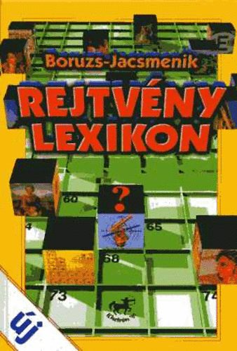 Boruzs-Jacsmenik: Rejtvénylexikon