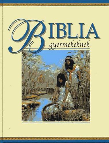 Trevor Barnes: Biblia gyermekeknek