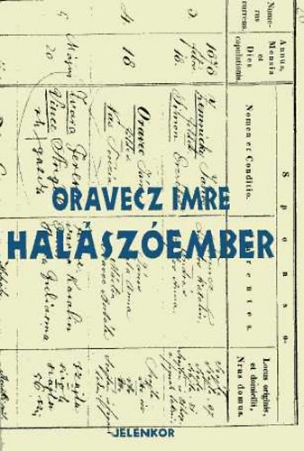 Oravecz Imre: Halászóember