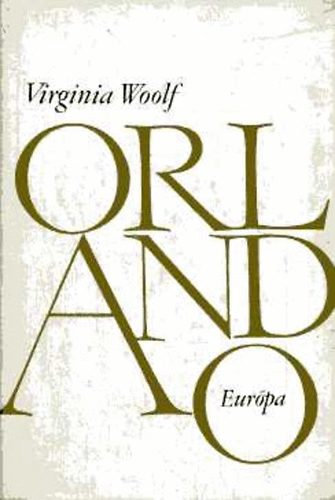 Virginia Woolf: Orlando