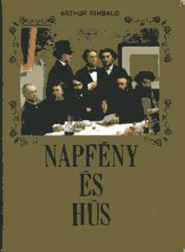 Arthur Rimbaud: Napfény és hús (Arthur Rimbaud minden verse, prózája és válogatott levelei)