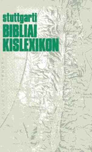 Stuttgarti: Bibliai kislexikon (Stuttgarti)