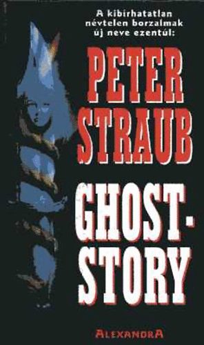 Peter Straub: Ghost-story