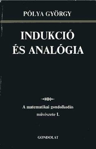 Pólya György: Indukció és analógia