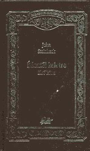 John Steinbeck: Édentől keletre I-II.