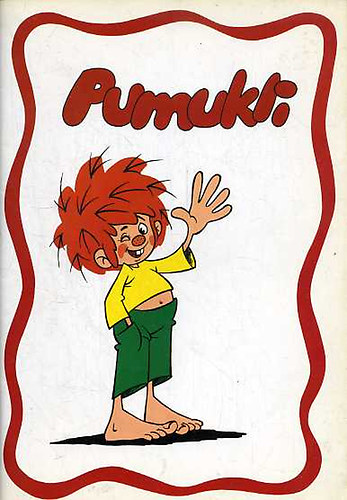 Szeredás András: Pumukli