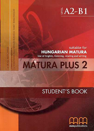 : Matura plus 2 - Student's Book