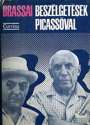 Brassai: Beszélgetések Picassóval