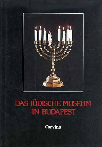 Alexander Scheiber: Das jüdische museum in Budapest