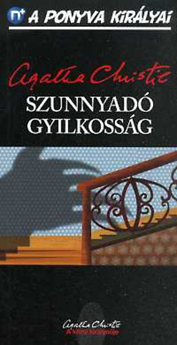 Agatha Christie: Szunnyadó gyilkosság