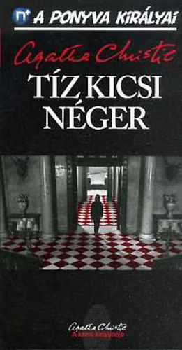 Agatha Christie: Tíz kicsi néger