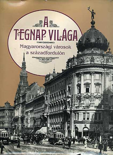 Jalsovszky Katalin - Tomsics Emőke: A tegnap világa - Magyarországi városok a századfordulón írásban és képben