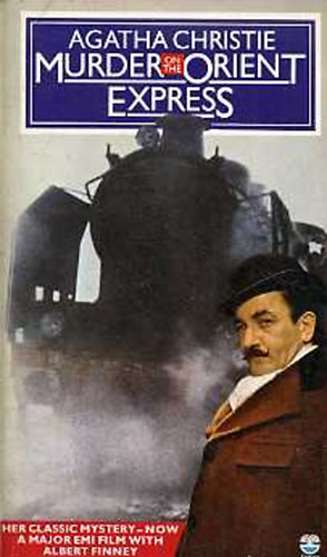 Agatha Christie: Murder on the Orient Express