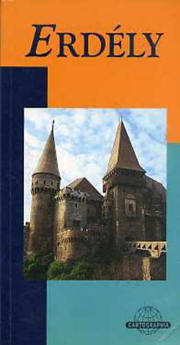 Koszta Nagy István: Erdély (Cartographia)