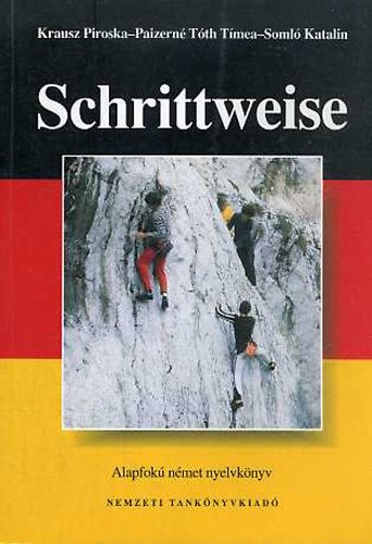 Krausz-Paizerné-Somló: Schrittweise-Alapfokú német nyelvkönyv