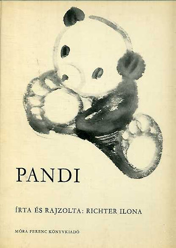Richter Ilona: Pandi