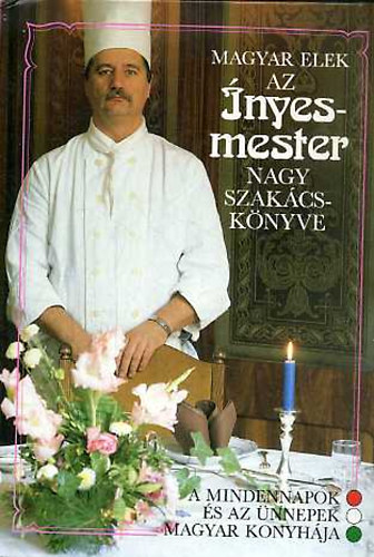 Magyar Elek: Az Ínyesmester szakácskönyve